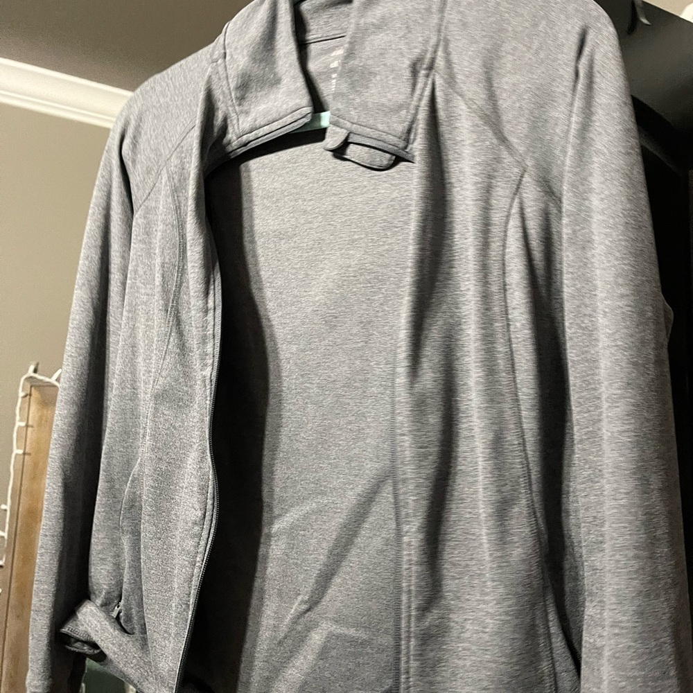 workout jacket